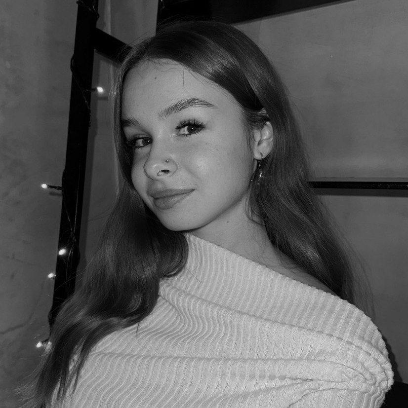 Portrait of Iryna Vynnyk